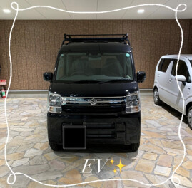 エブリィご納車！！